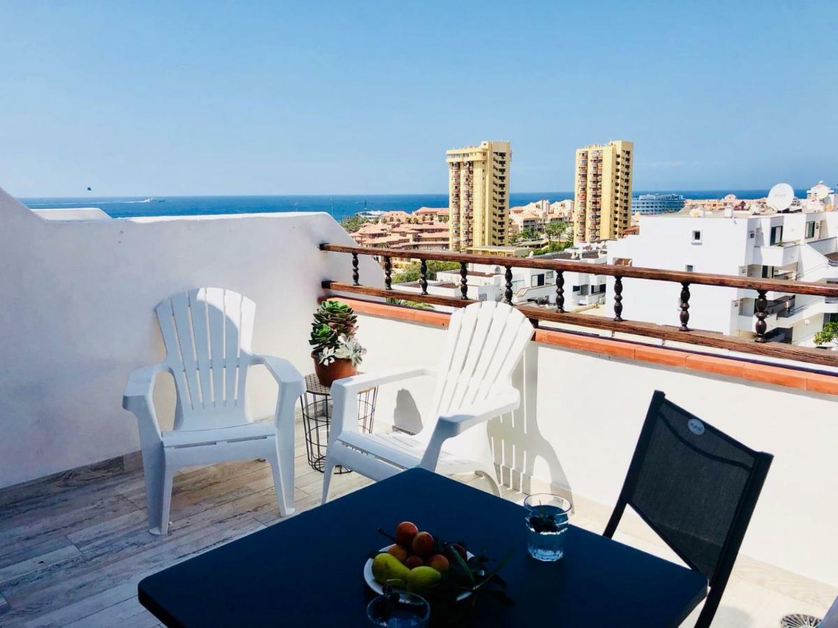 Las Vistas View Los Cristianos  Eksteriør bilde