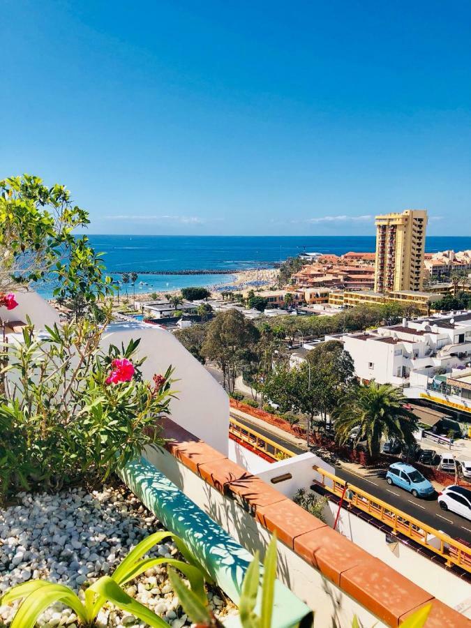 Las Vistas View Los Cristianos  Eksteriør bilde