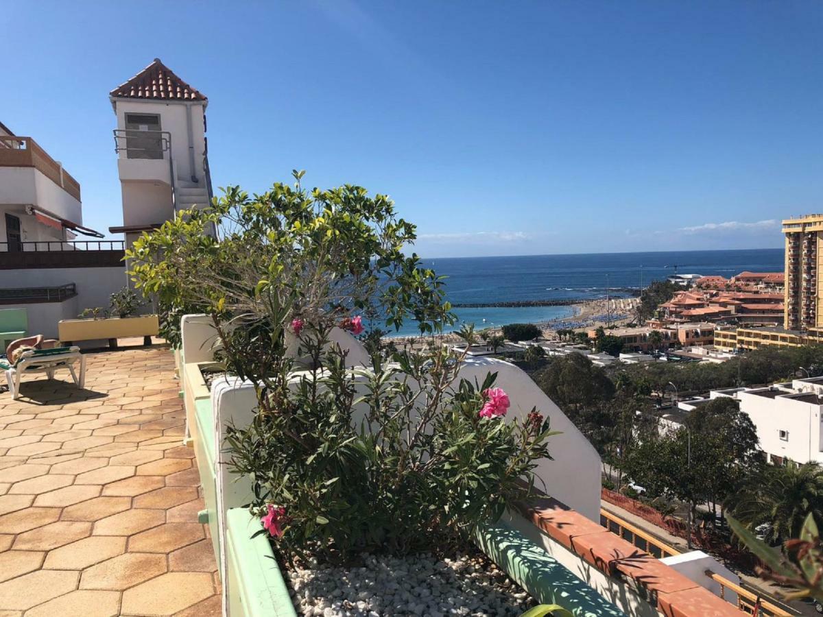 Las Vistas View Los Cristianos  Eksteriør bilde