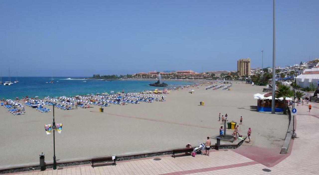 Las Vistas View Los Cristianos  Eksteriør bilde