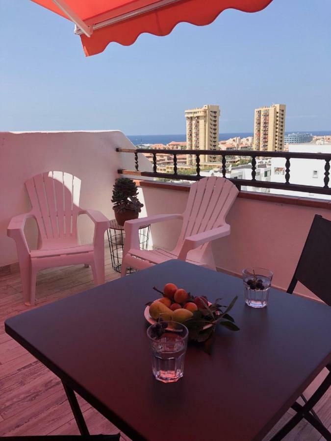 Las Vistas View Los Cristianos  Eksteriør bilde