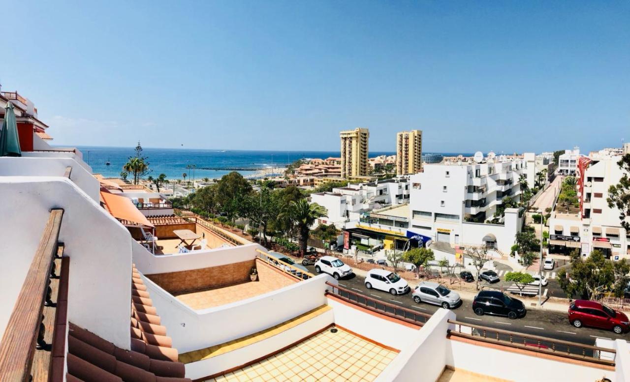 Las Vistas View Los Cristianos  Eksteriør bilde